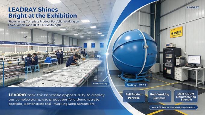 SHINE at Guangzhou GILE 2023: Showcasing FullâRange Outdoor LED & Solar Lighting For Global Markets