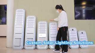 LEADRAY is a specialized solar street light manufacturer integrating R&D
