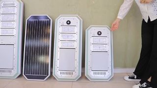 Professional manufacturer dedicated to solar powered street lighting