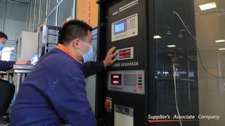 Our factory workshop is equipped with CNC machining stations and full set of professional testing